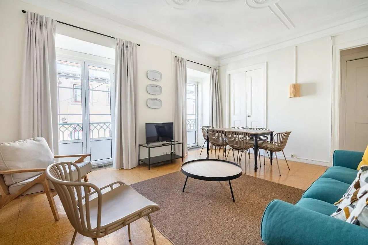 Combro By Patio 25 Apartment Lisbon