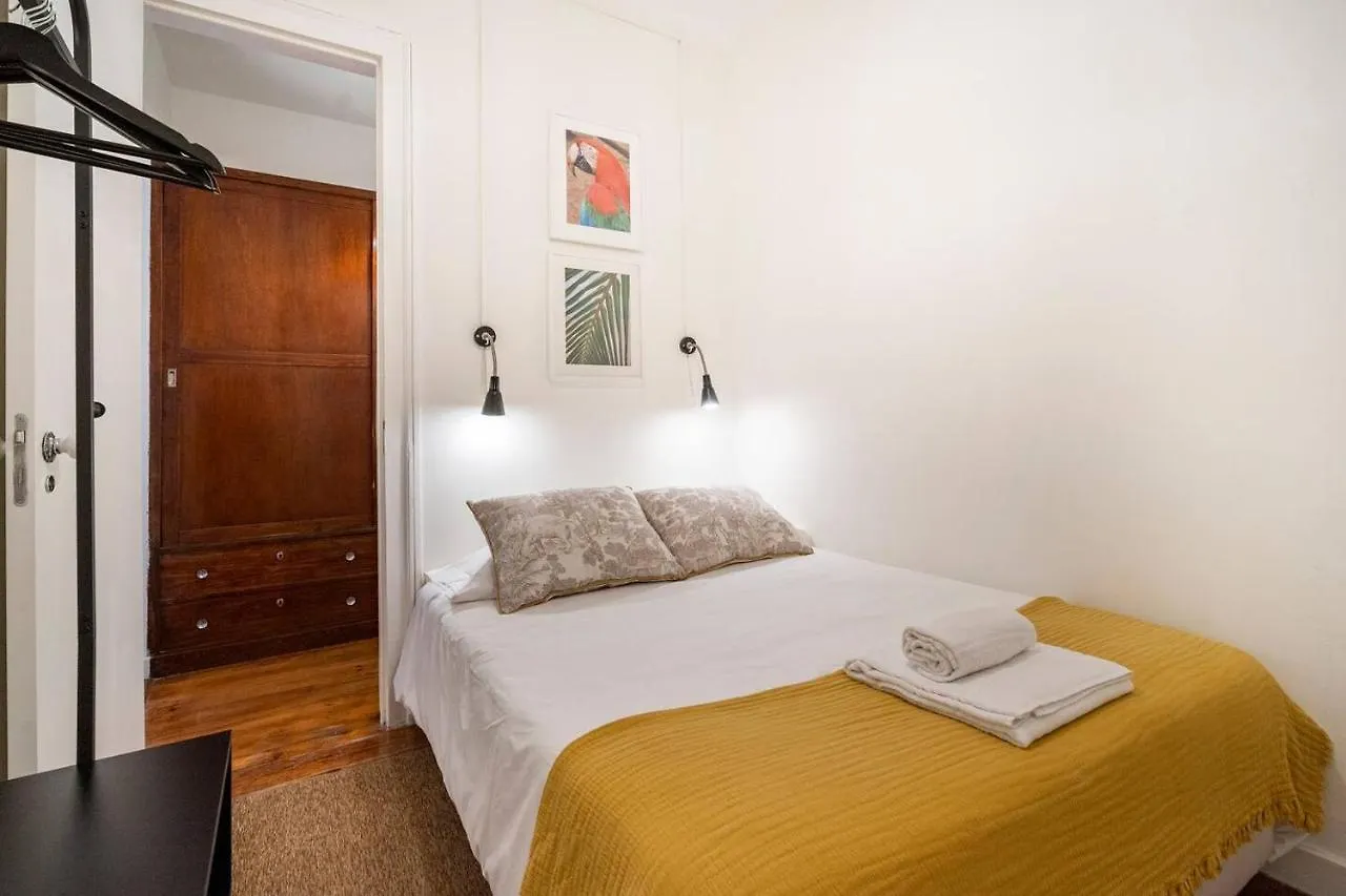 Combro By Patio 25 Apartment Lisbon