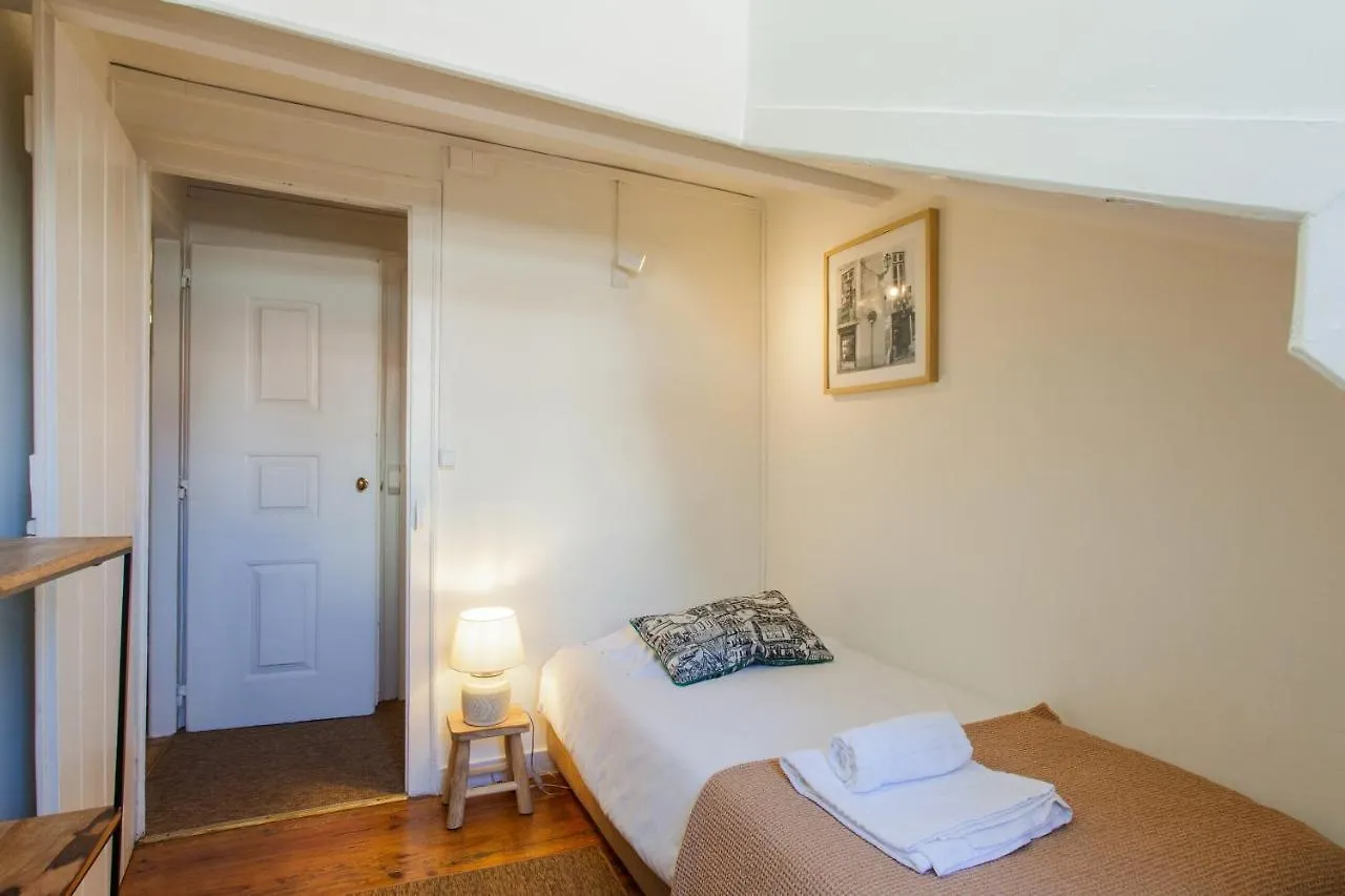 Combro By Patio 25 Apartment Lisbon 0*,  Portugal
