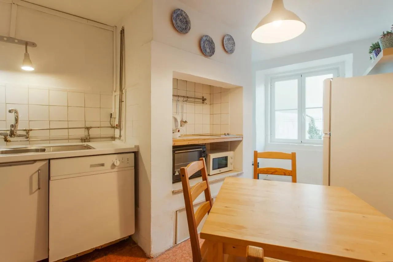 Combro By Patio 25 Apartment Lisbon Portugal