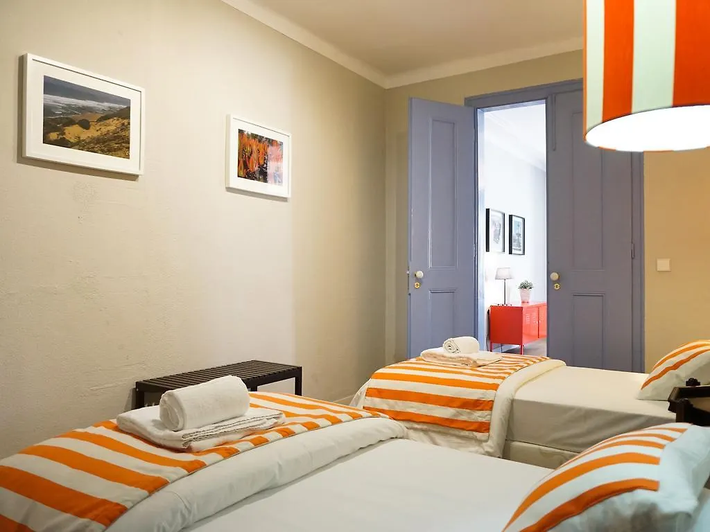 Combro By Patio 25 Apartment Lisbon 0*,  Portugal