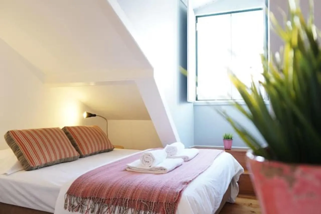 Combro By Patio 25 Apartment Lisbon Portugal