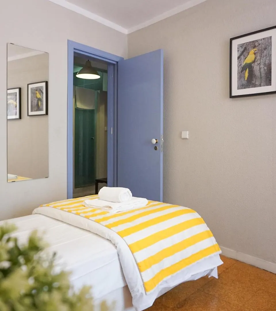 Combro By Patio 25 Apartment Lisbon 0*,
