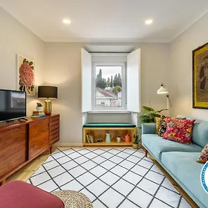 Whome | Campo De Ourique Premium Appartement