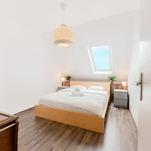 Stylish In Vibrant Bonnevoie Appartement Luxemburg