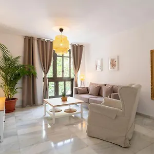 Tejon Ii & Private Terrace By Ele Apartamento Málaga