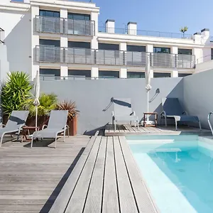 Light Blue - Downtown Appartement