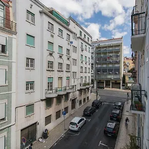 Lovelystay - Wide & Bright 4 Families Lisboa