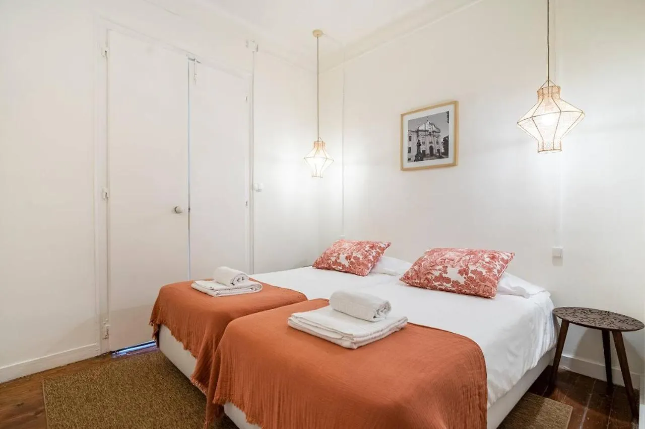 Combro By Patio 25 Appartement Lissabon 0*,