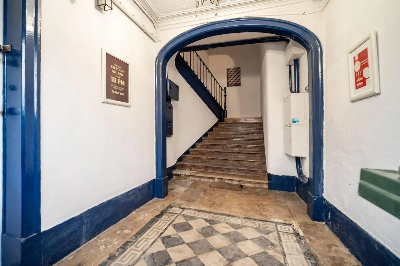 Combro By Patio 25 Appartement Lissabon