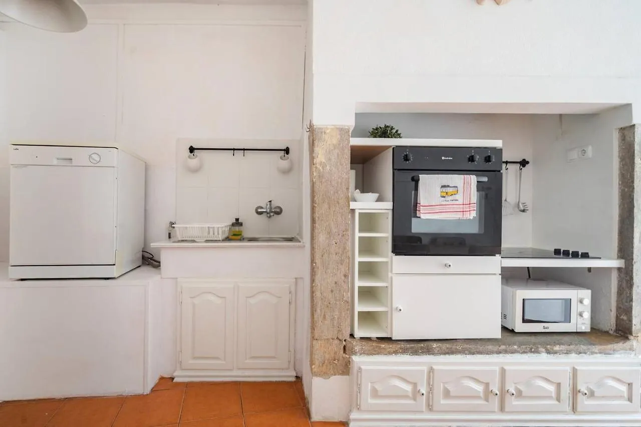 Combro By Patio 25 Appartement Lissabon