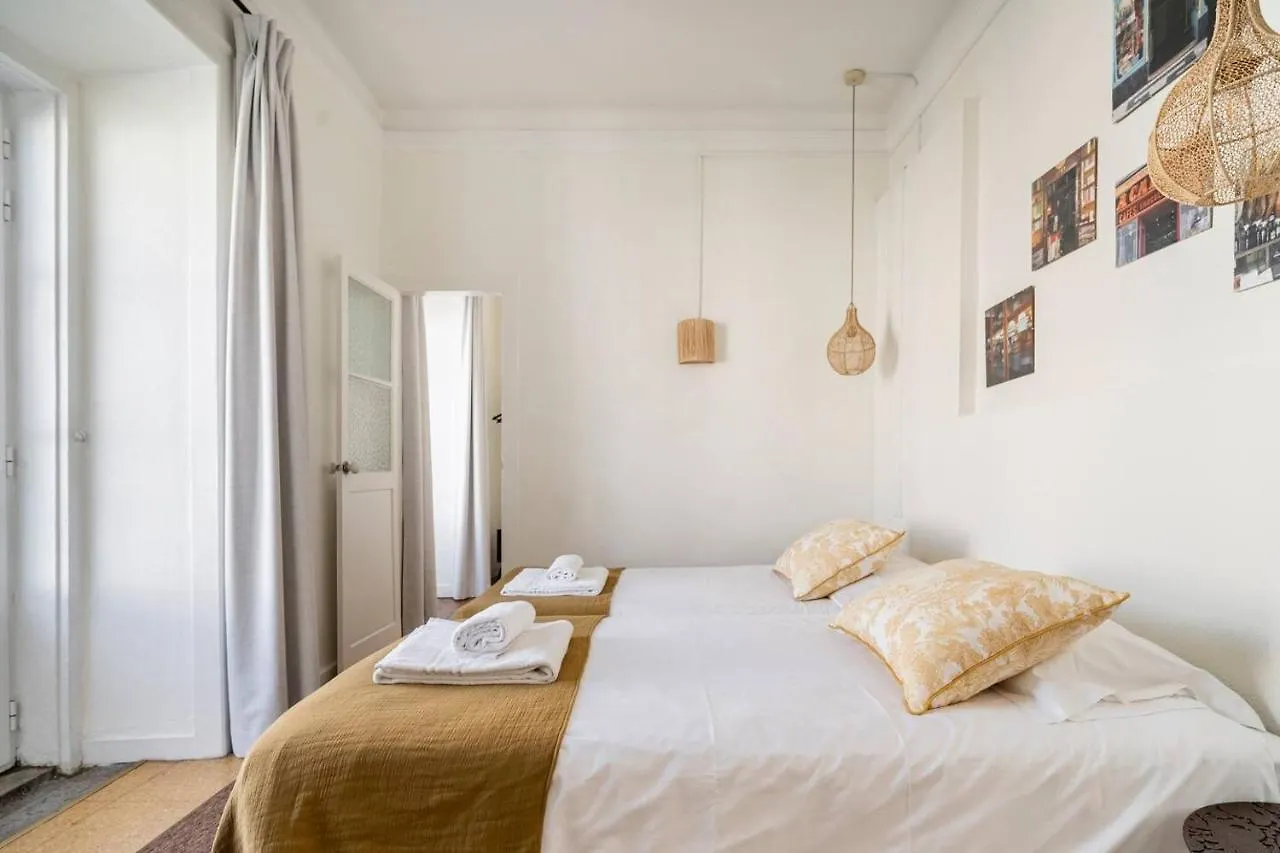 Combro By Patio 25 Appartement Lissabon