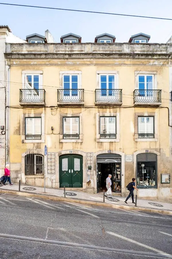 Combro By Patio 25 Appartement Lissabon Portugal