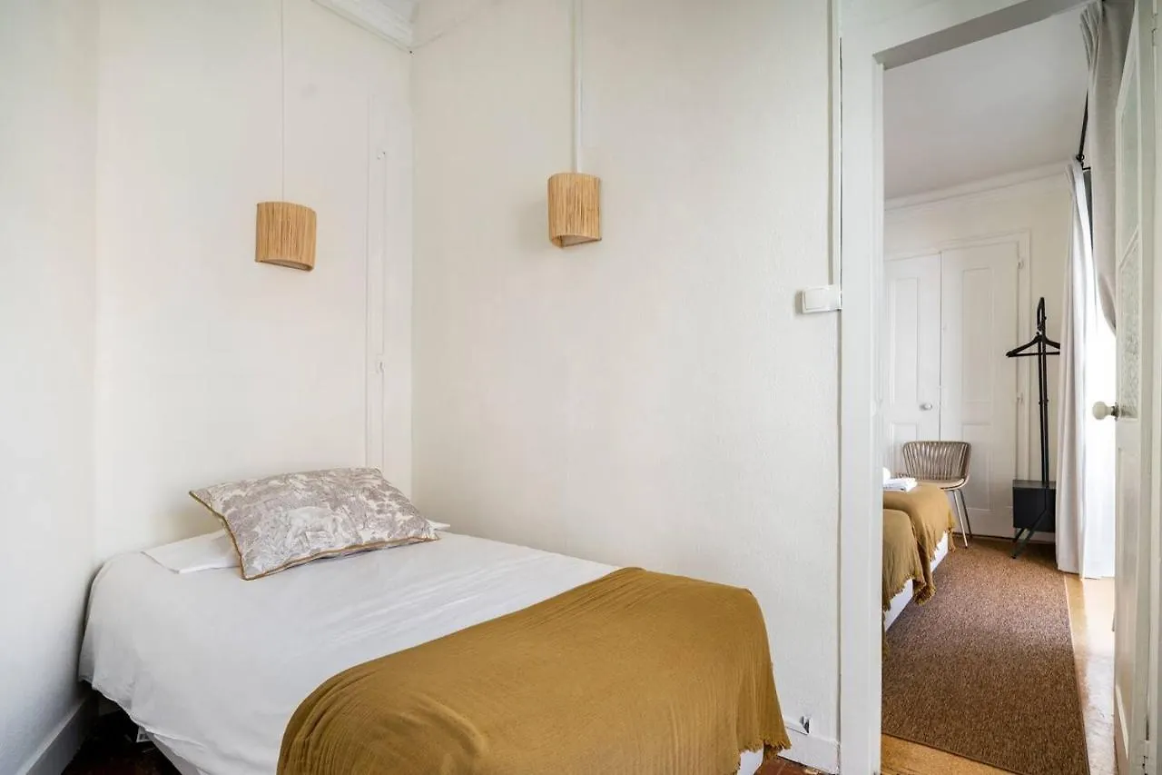 Combro By Patio 25 Appartement Lissabon