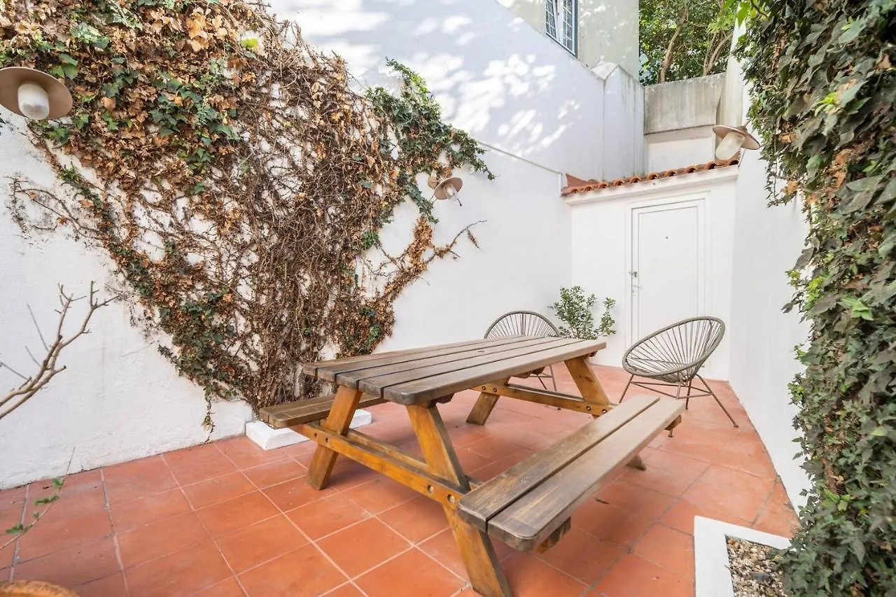 Combro By Patio 25 Appartement Lissabon