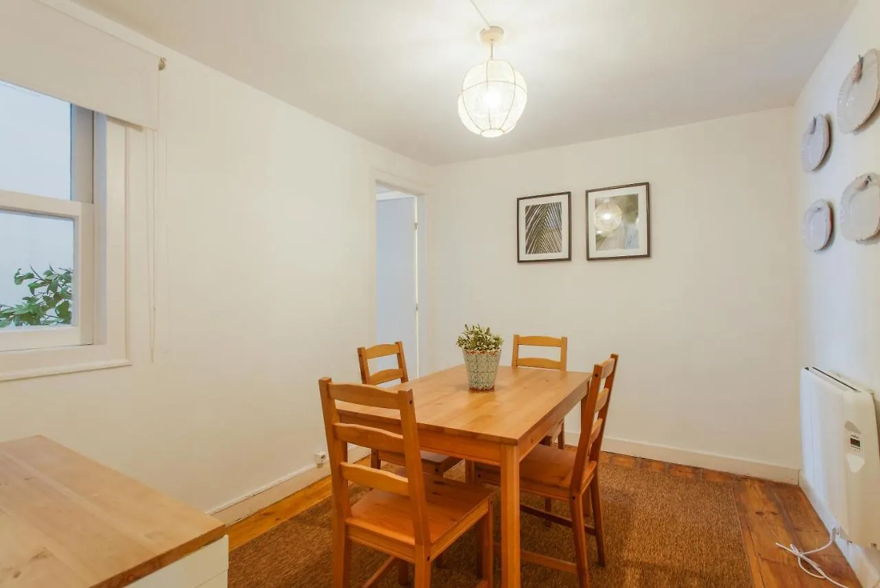 Combro By Patio 25 Appartement Lissabon