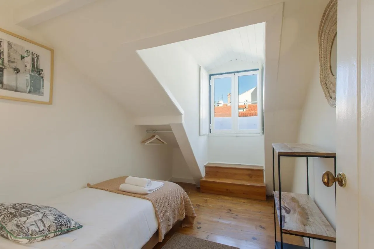 Combro By Patio 25 Appartement Lissabon Portugal
