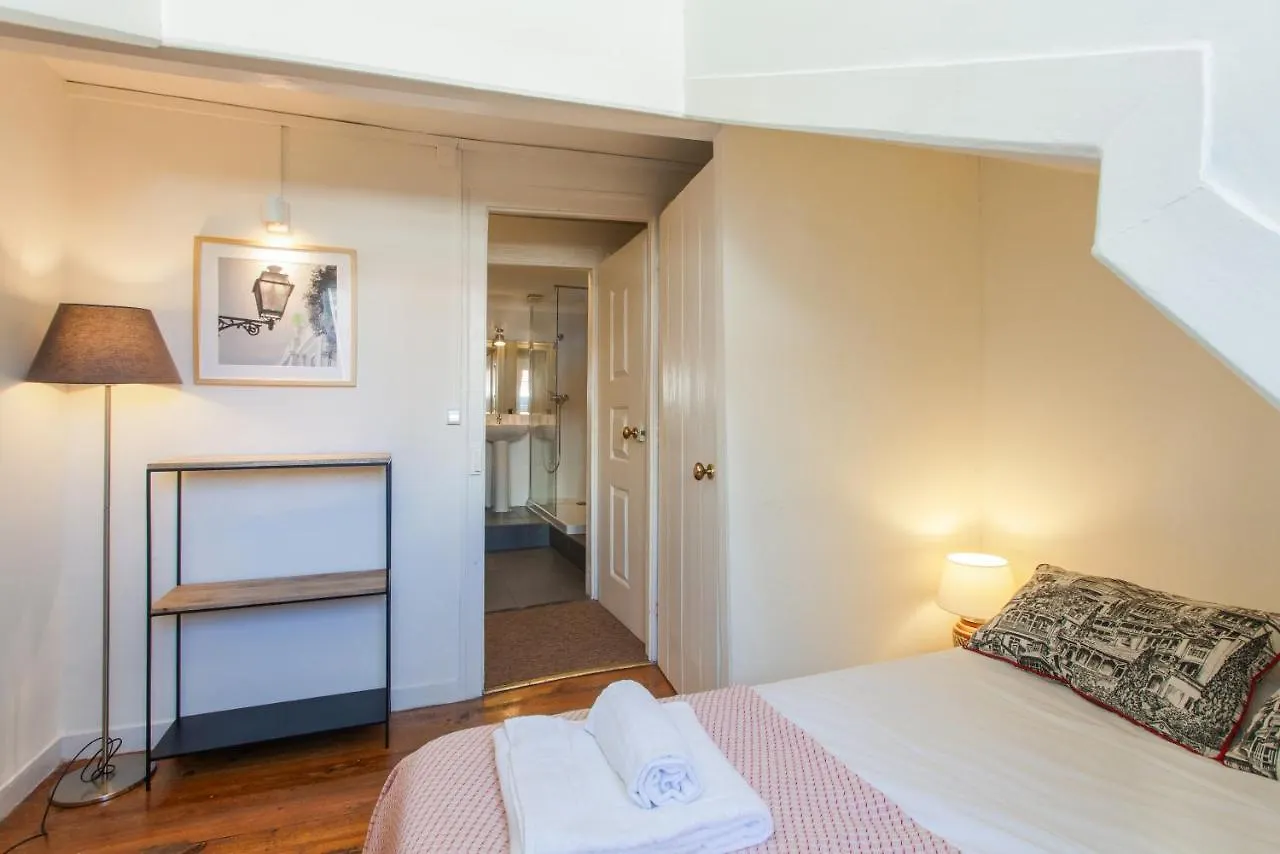 Combro By Patio 25 Appartement Lissabon
