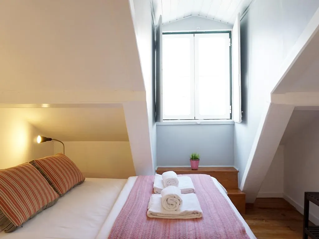 Combro By Patio 25 Appartement Lissabon Portugal