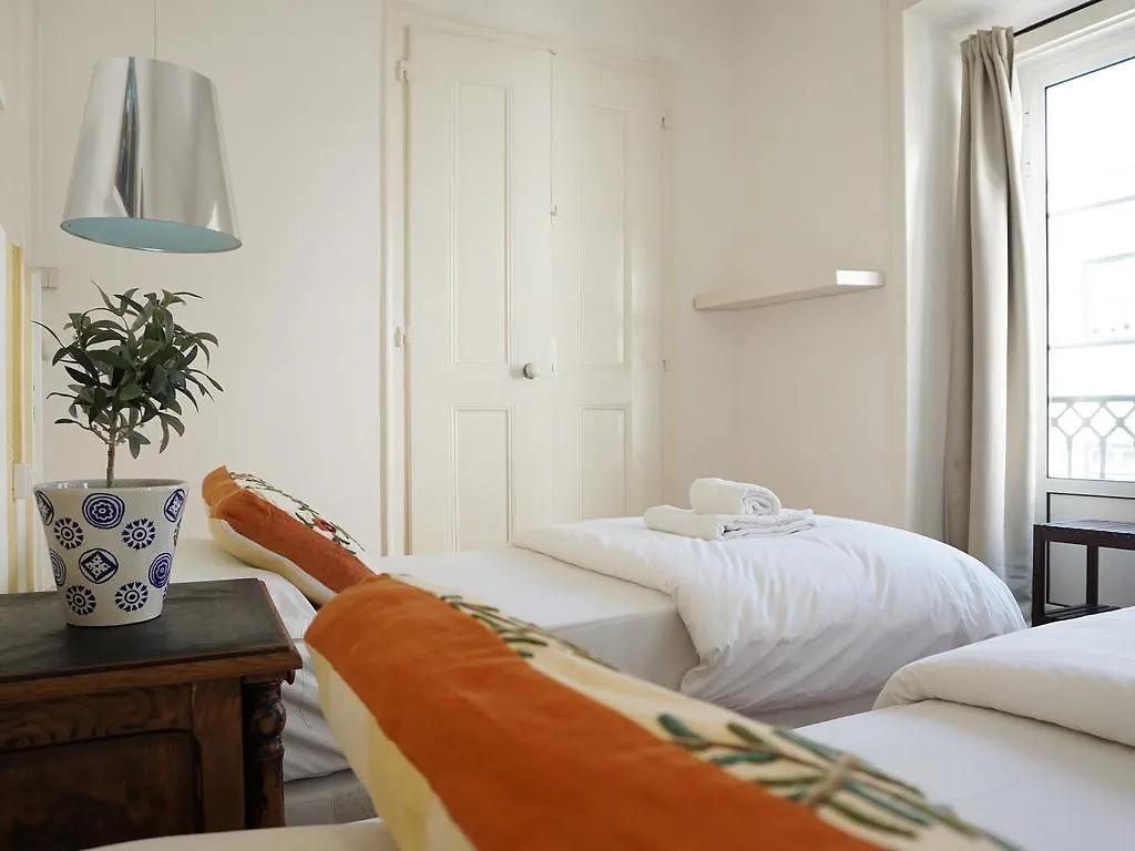 Combro By Patio 25 Appartement Lissabon Portugal