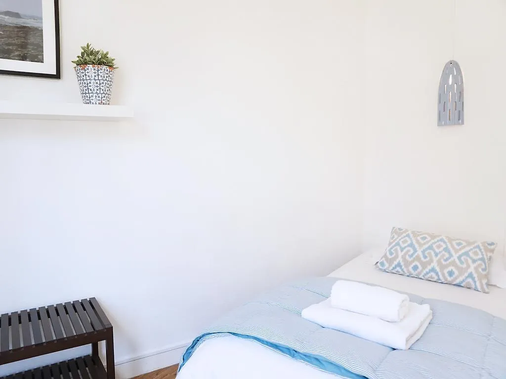 Combro By Patio 25 Appartement Lissabon
