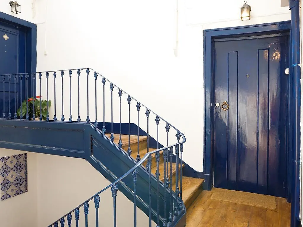 Combro By Patio 25 Appartement Lissabon