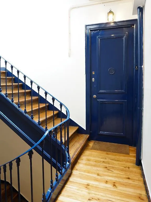 Combro By Patio 25 Appartement Lissabon