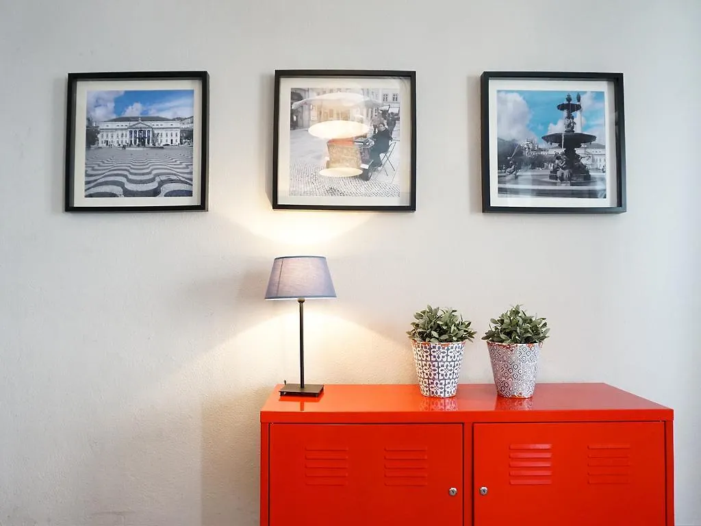 Combro By Patio 25 Appartement Lissabon