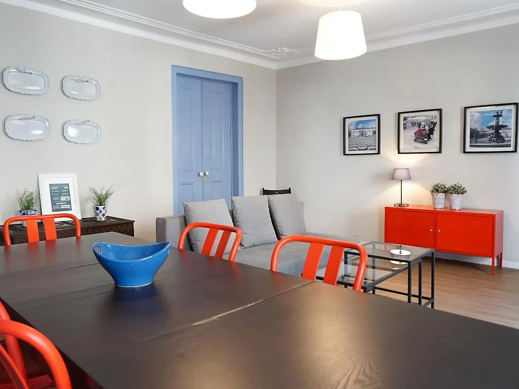 Combro By Patio 25 Appartement Lissabon
