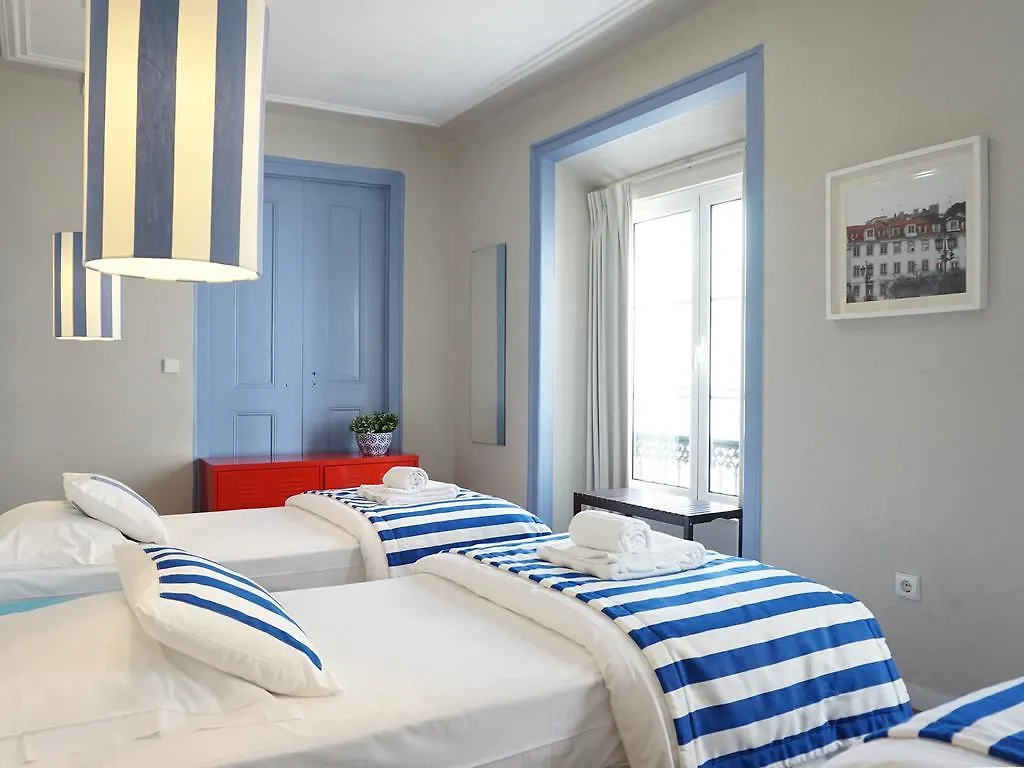 Combro By Patio 25 Appartement Lissabon