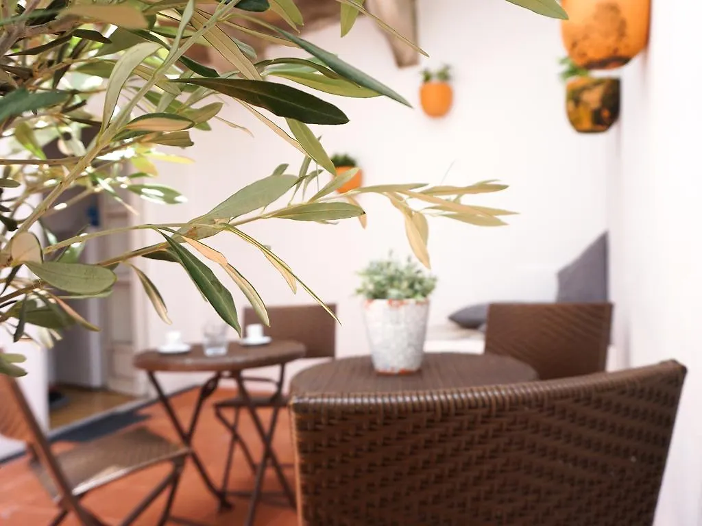 Combro By Patio 25 Appartement Lissabon