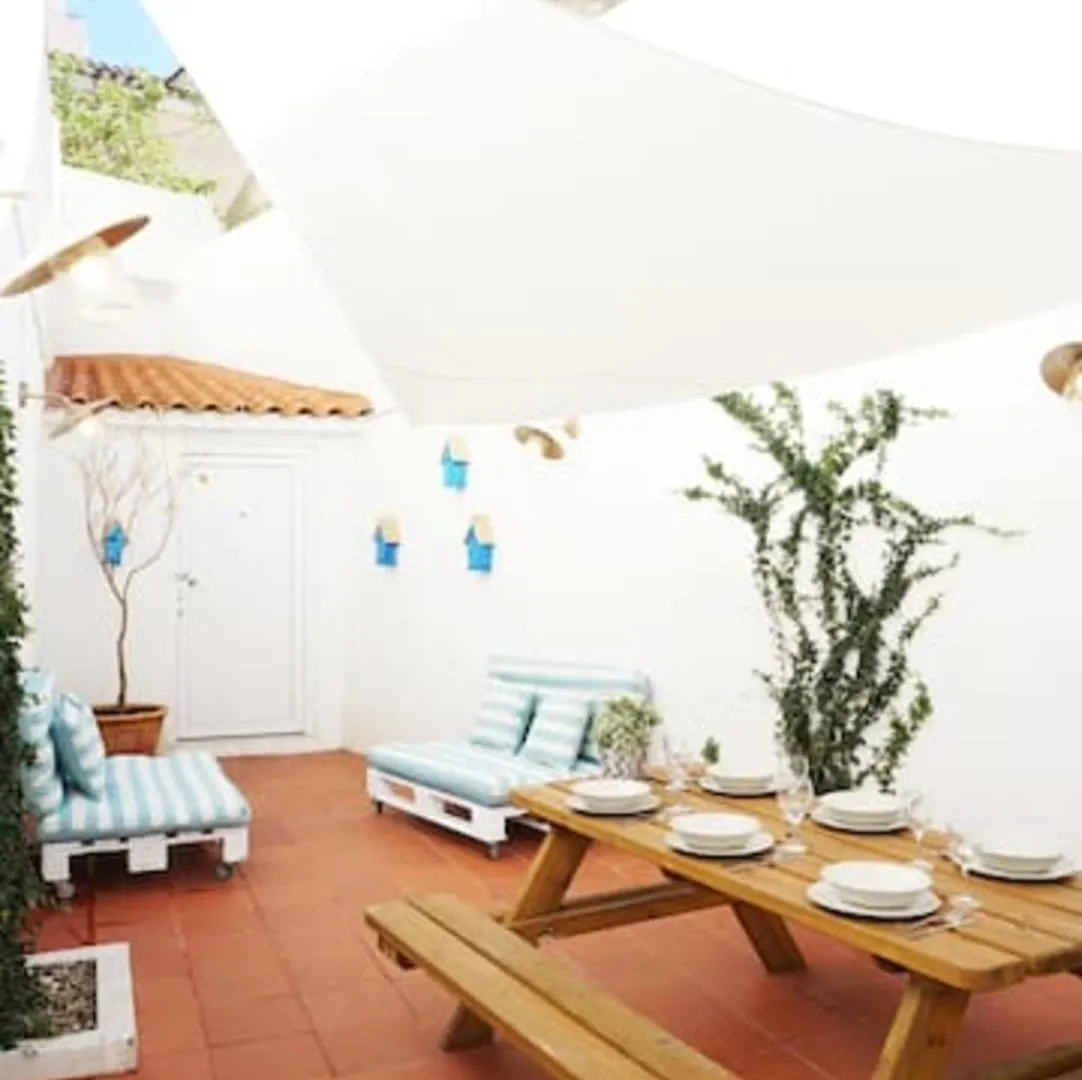 Combro By Patio 25 Appartement Lissabon