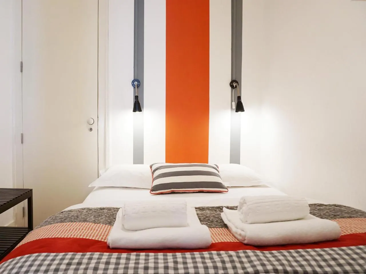 Combro By Patio 25 Appartement Lissabon