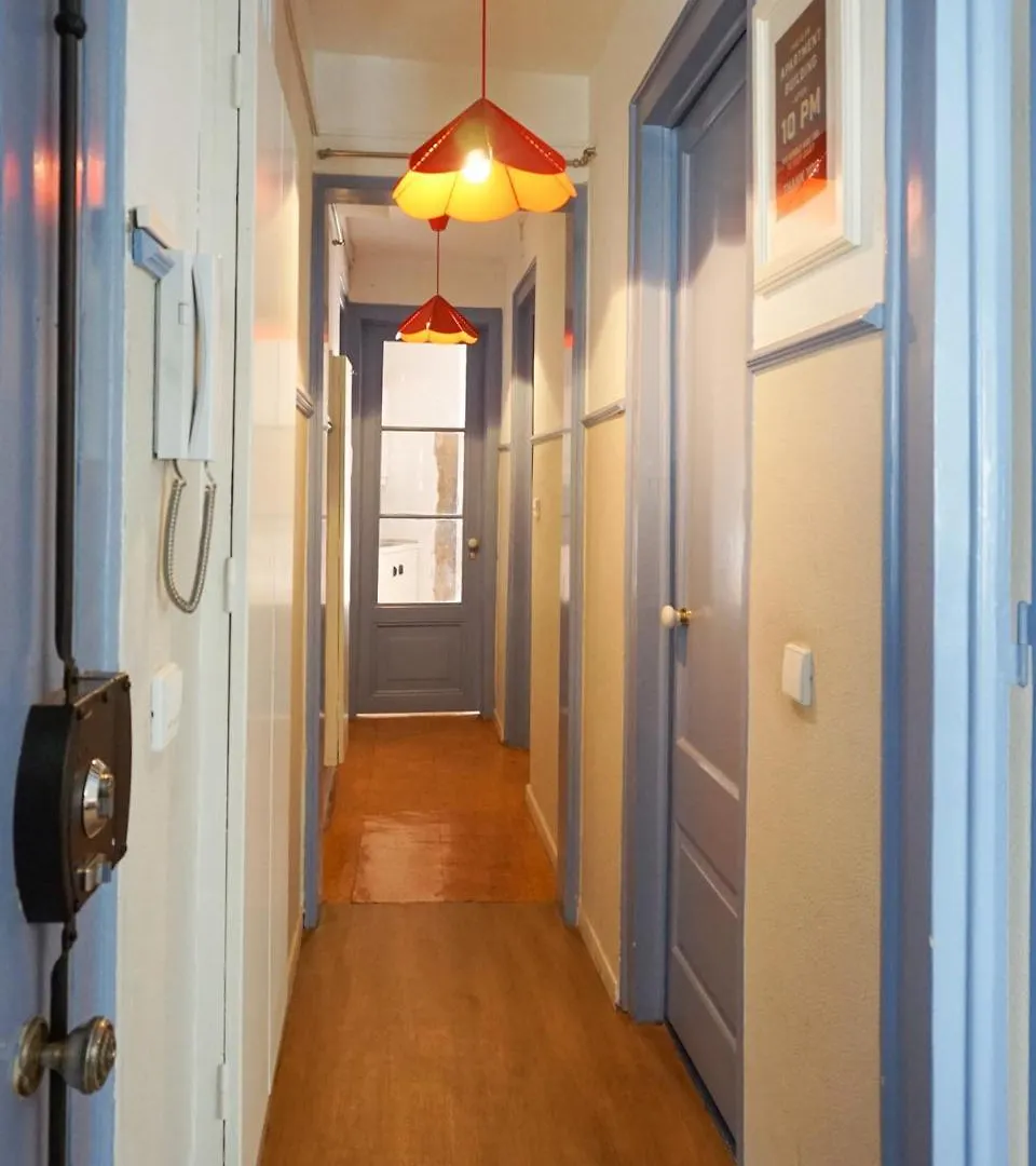Combro By Patio 25 Appartement Lissabon