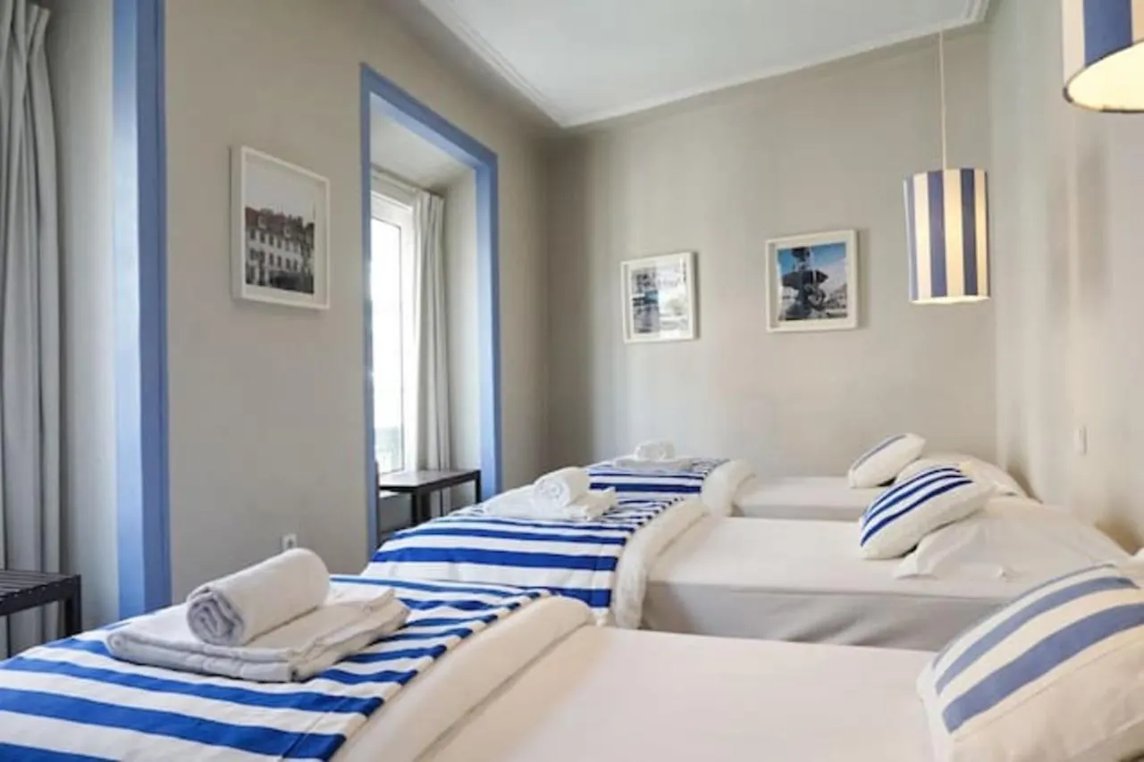 Combro By Patio 25 Appartement Lissabon 0*,