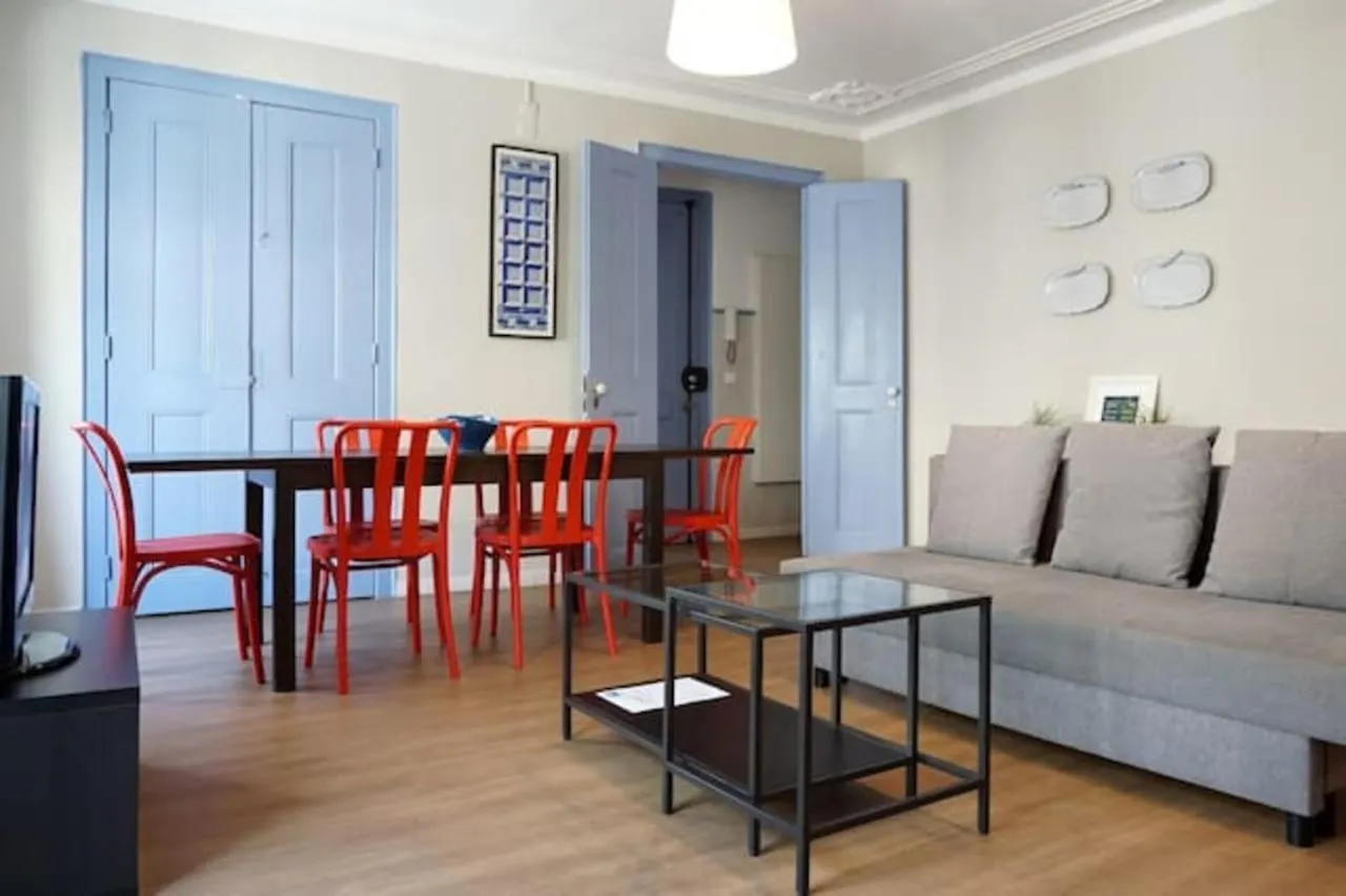 Combro By Patio 25 Appartement Lissabon